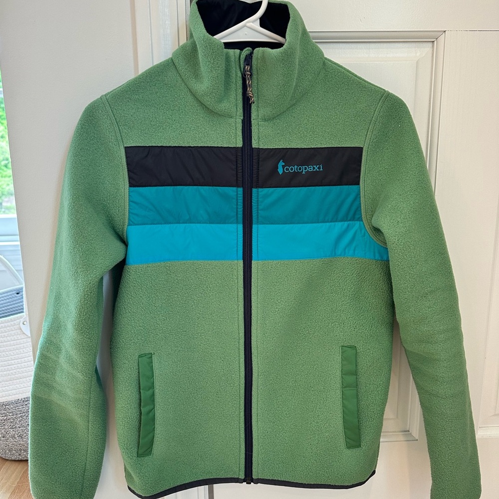 Cotopaxi Teca Fleece Full-Zip Jacket - W XXS